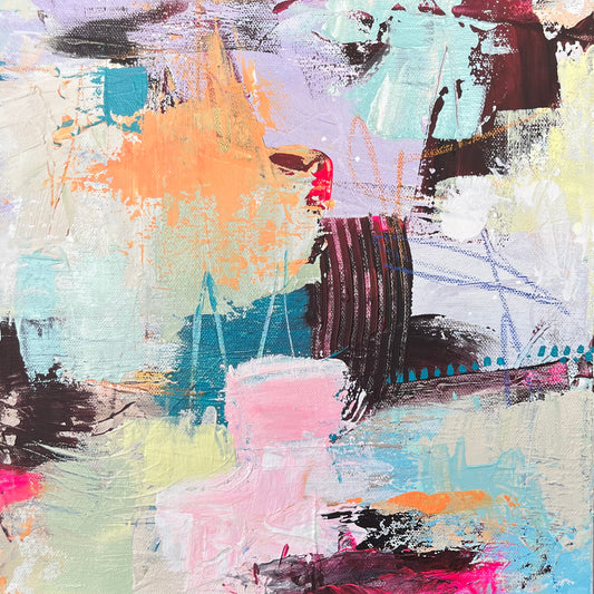 "Riding the Wave" by Kara Jean Estey