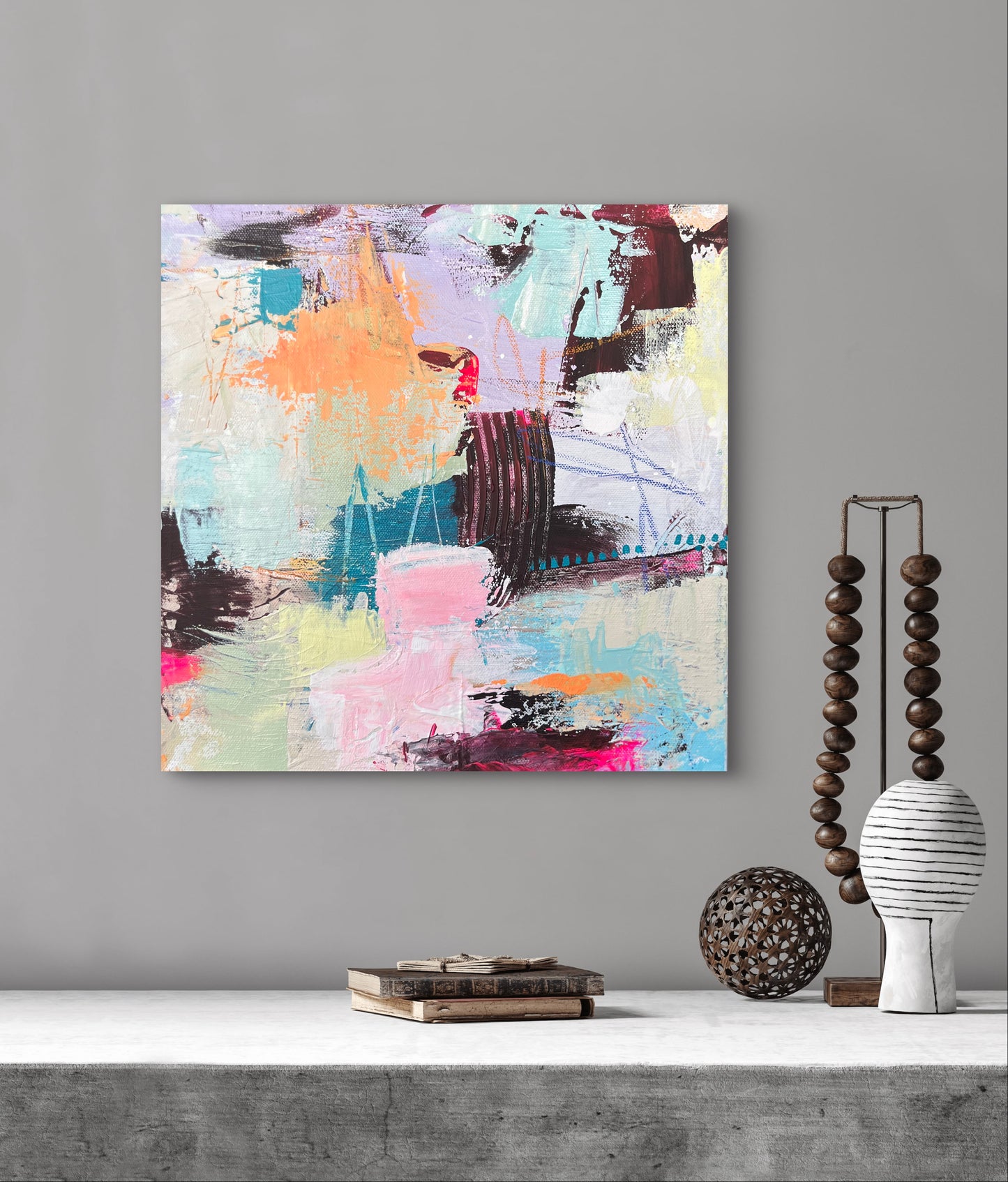 "Riding the Wave" by Kara Jean Estey