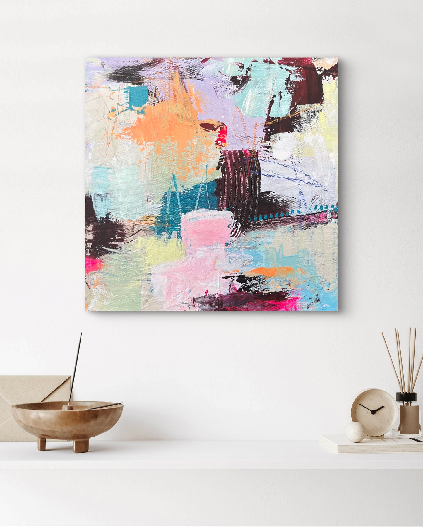 "Riding the Wave" by Kara Jean Estey