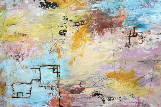 "Sea Wall" by Kara Jean Estey