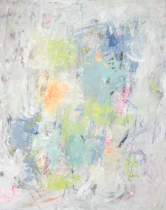 "Seahorse 1 + 2" by Kara Jean Estey