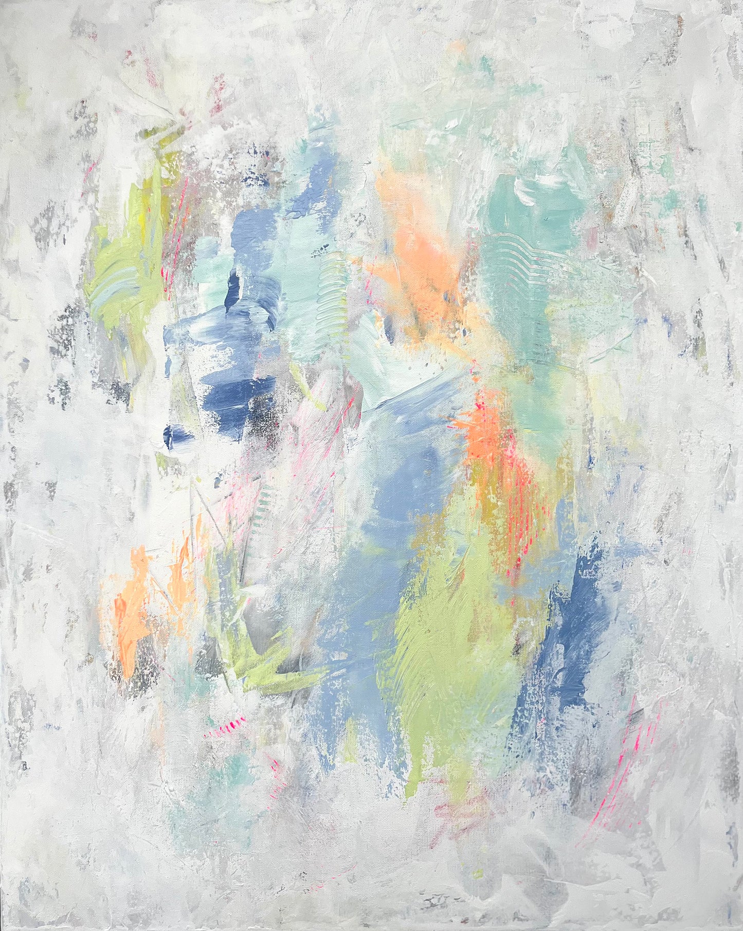 "Seahorse 1 + 2" by Kara Jean Estey