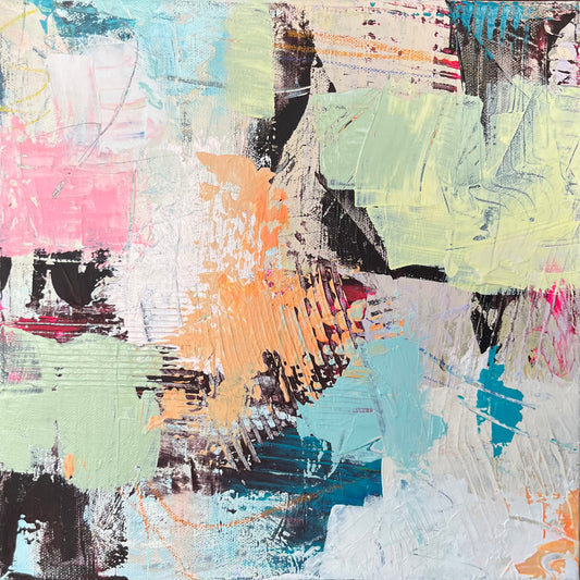 "Shape & Flow" by Kara Jean Estey