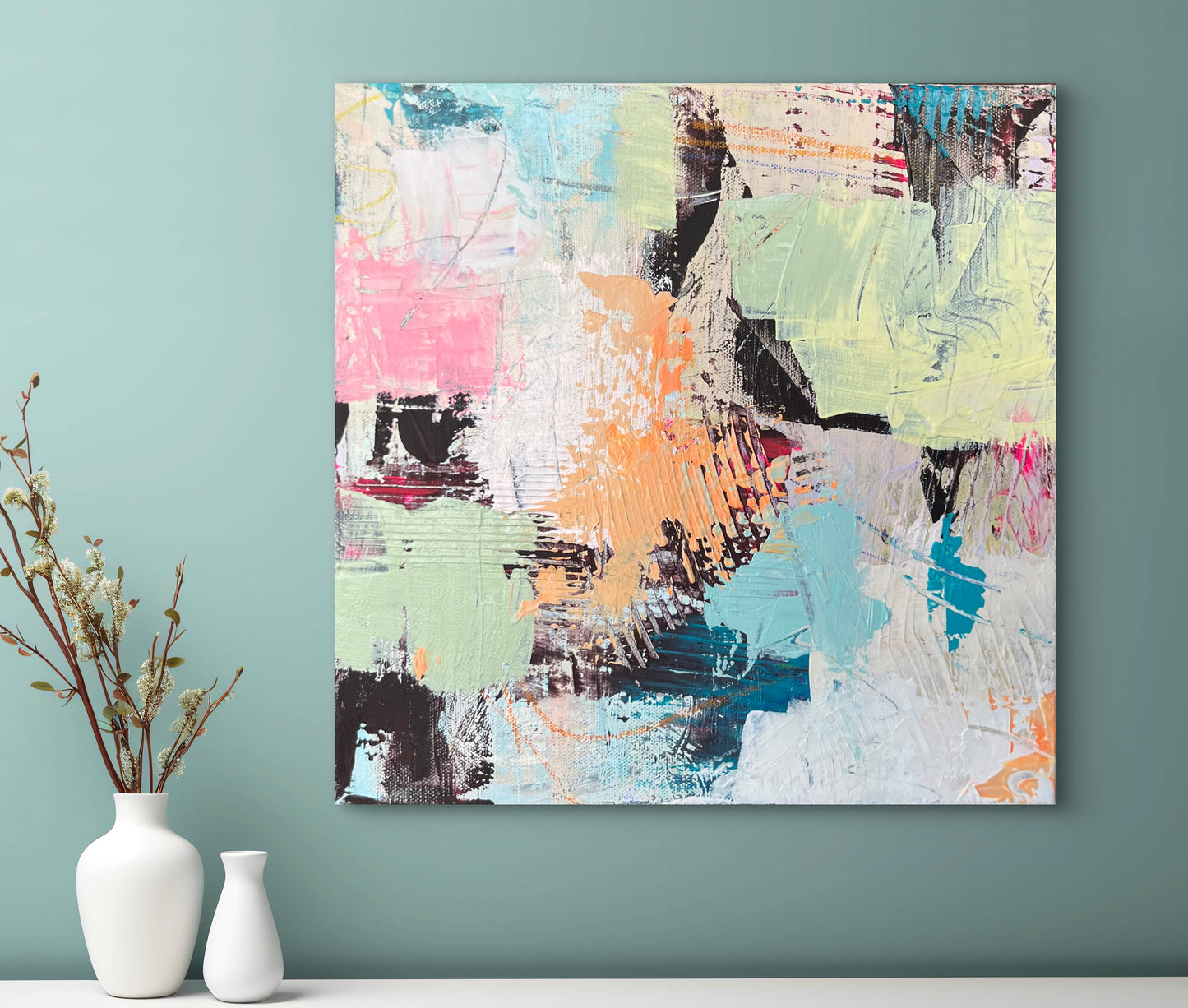 "Shape & Flow" by Kara Jean Estey