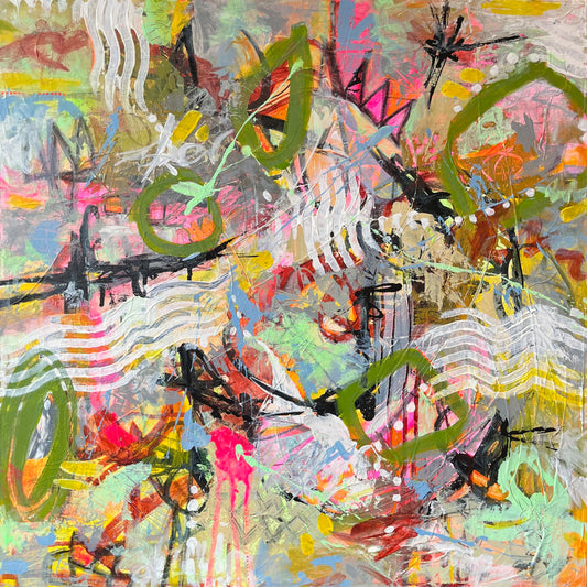 "Shape Shifter" by Kara Jean Estey