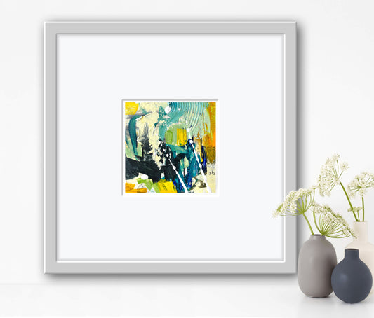 "Spring Snow" by Kara Jean Estey