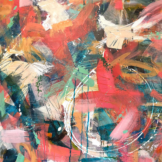 "Taking Flight" by Kara Jean Estey