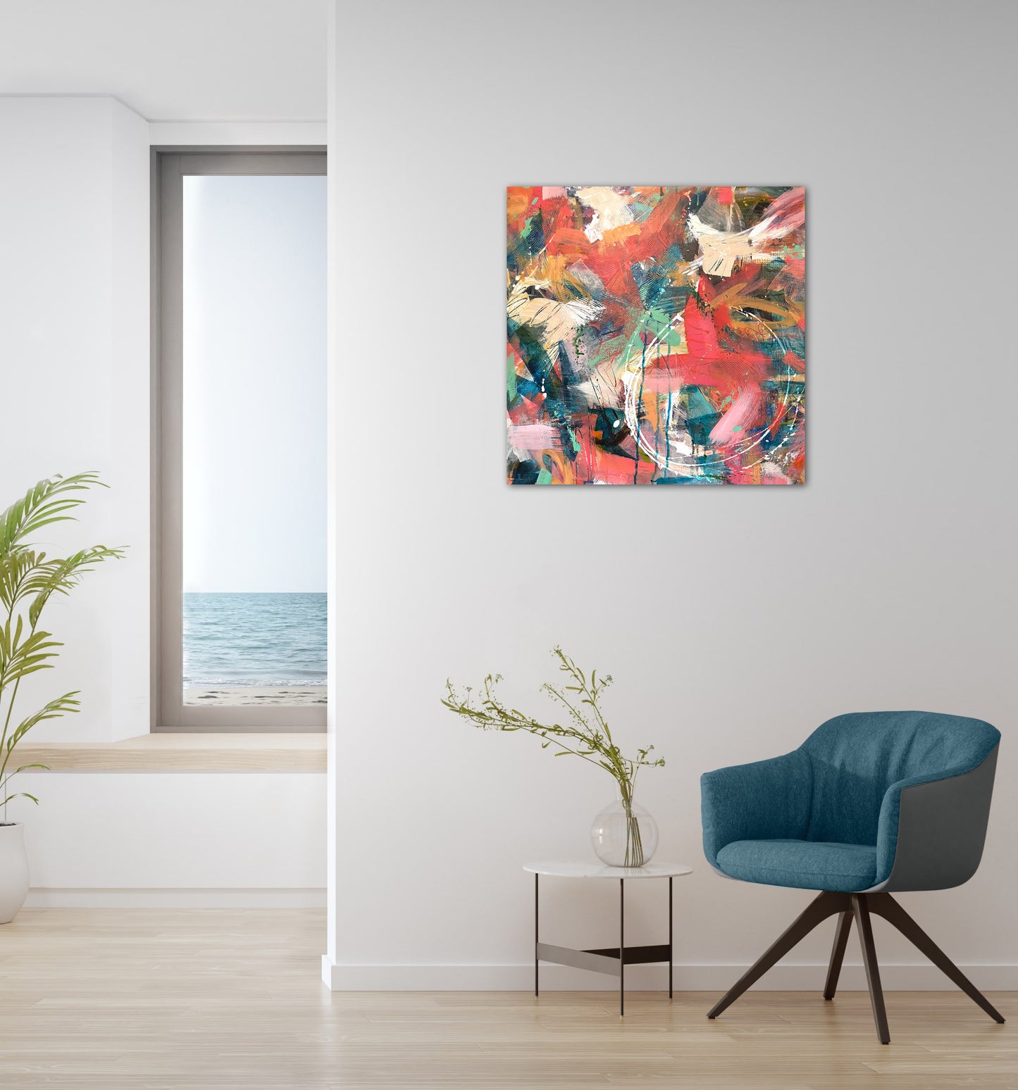 "Taking Flight" by Kara Jean Estey