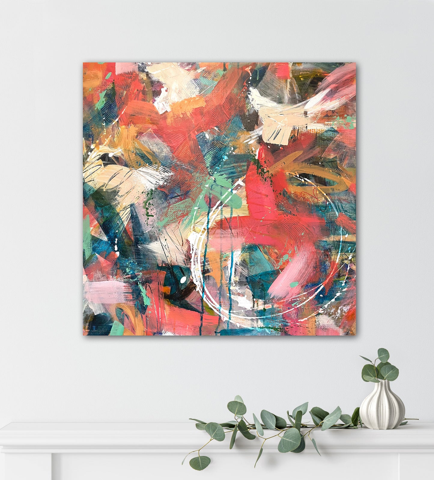 "Taking Flight" by Kara Jean Estey