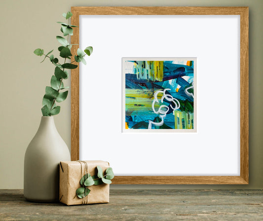 "Through the Looking Glass" by Kara Jean Estey