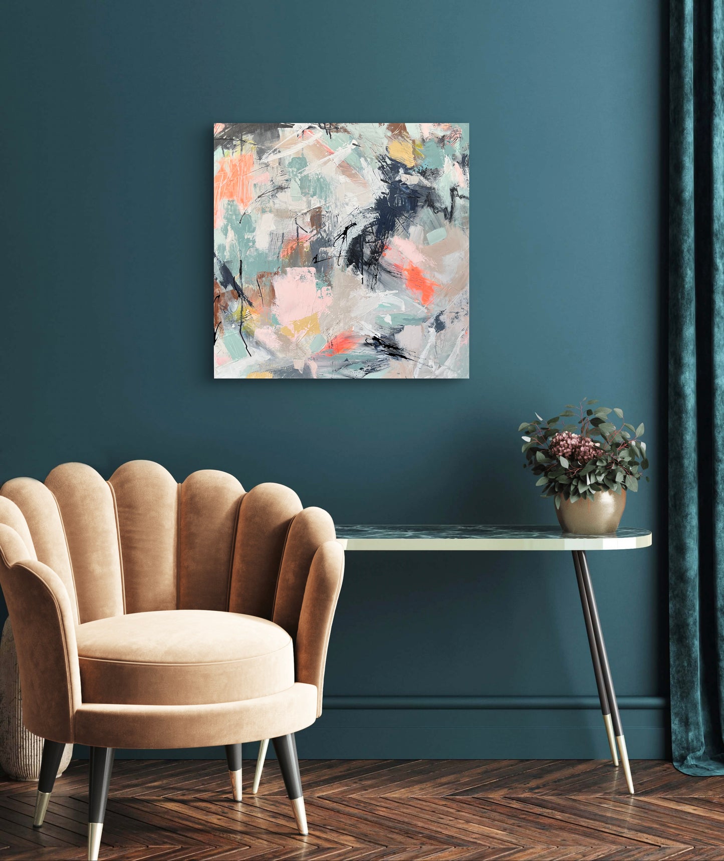 "Tidepool" by Kara Jean Estey