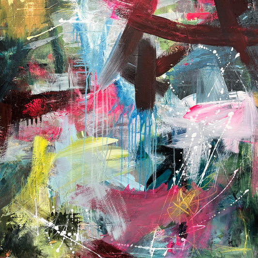 "Under the Canopy" by Kara Jean Estey