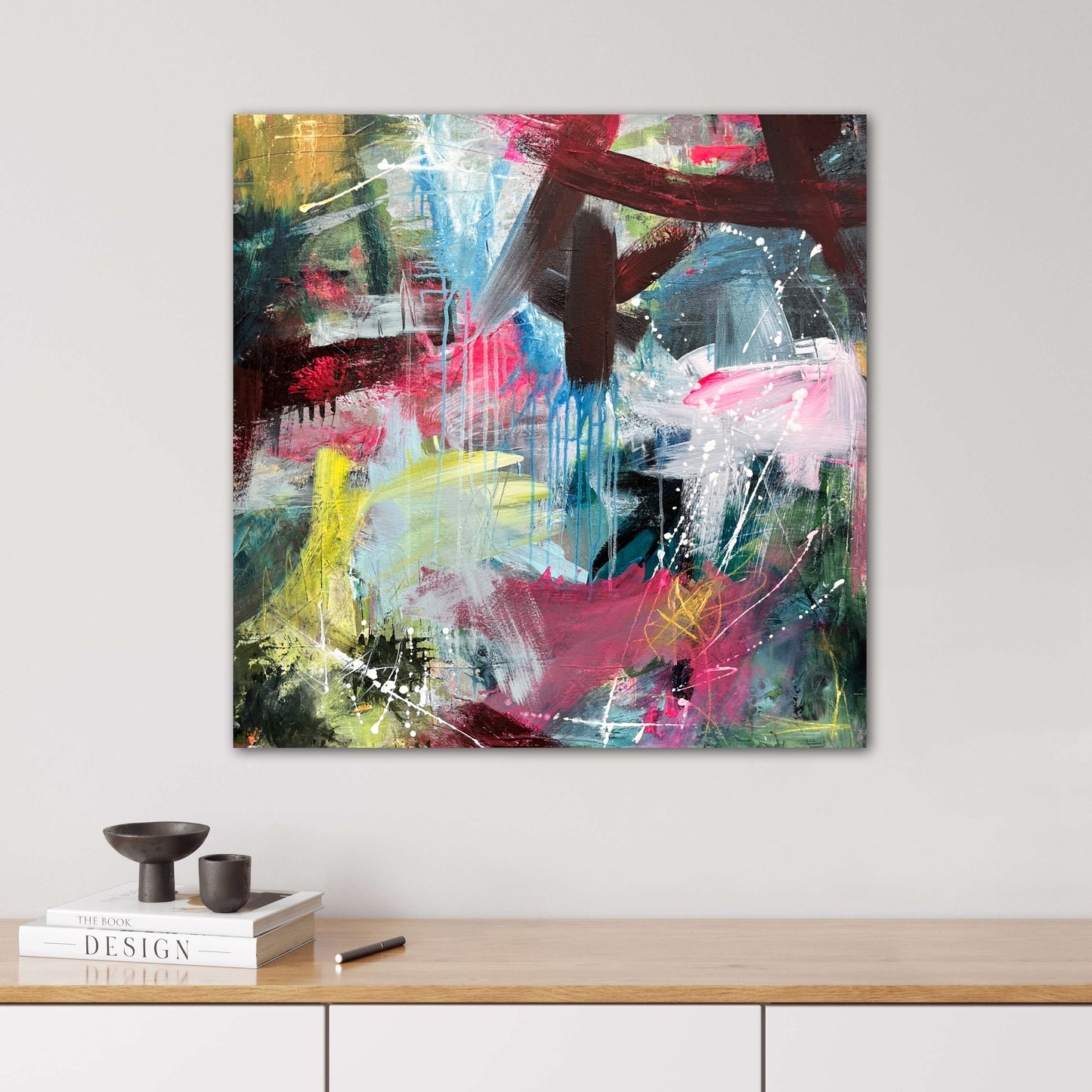 "Under the Canopy" by Kara Jean Estey