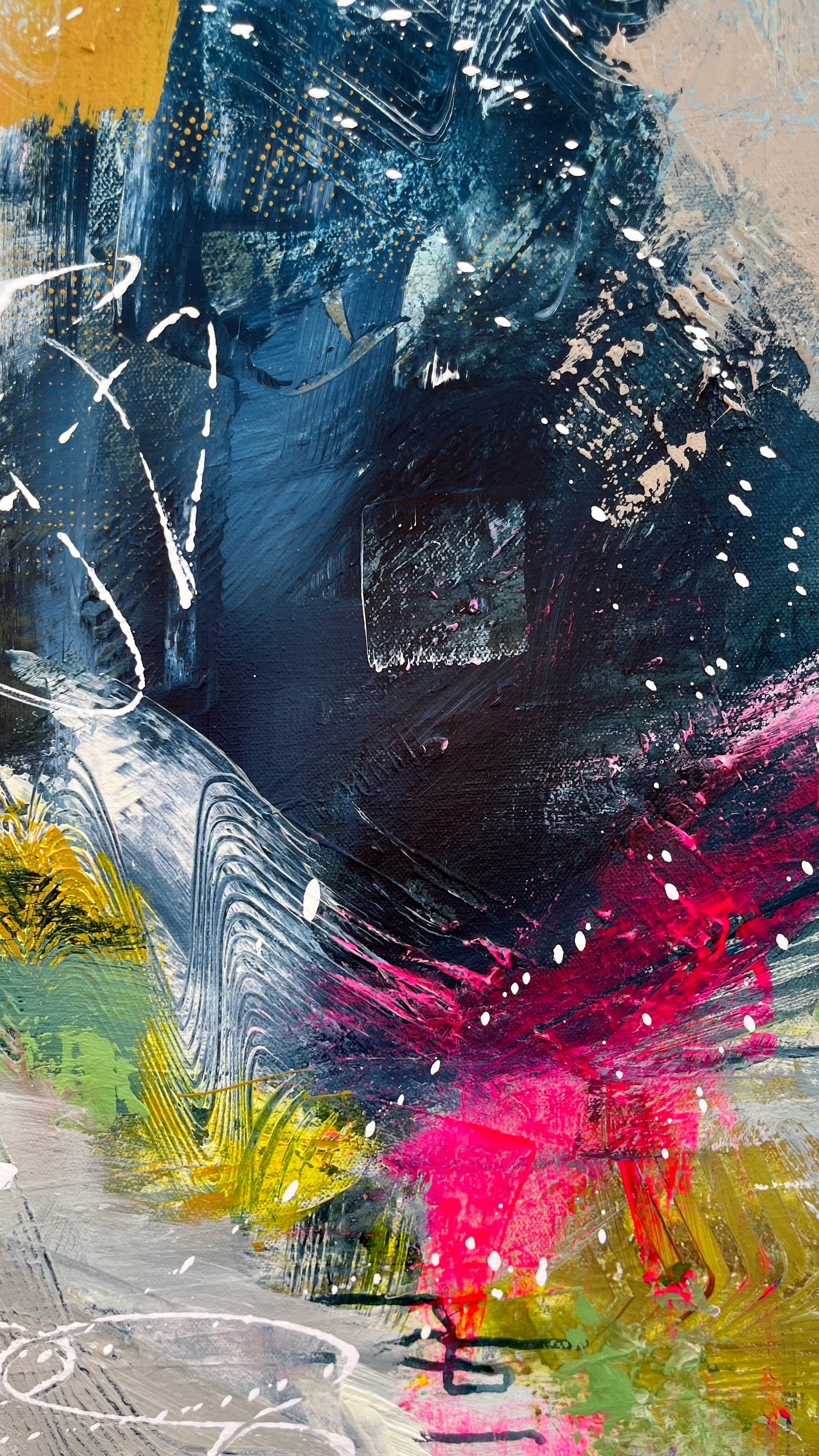 "Unfurled" by Kara Jean Estey