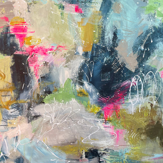 "Unfurled" by Kara Jean Estey