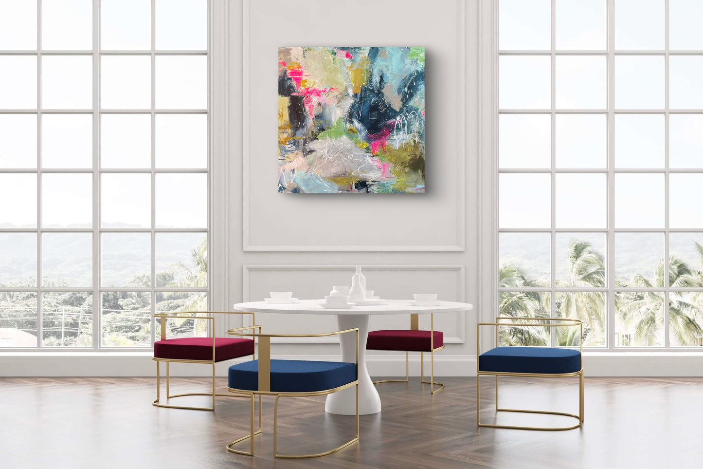 "Unfurled" by Kara Jean Estey