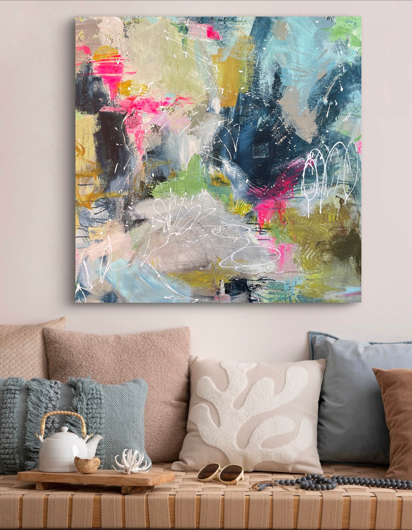 "Unfurled" by Kara Jean Estey