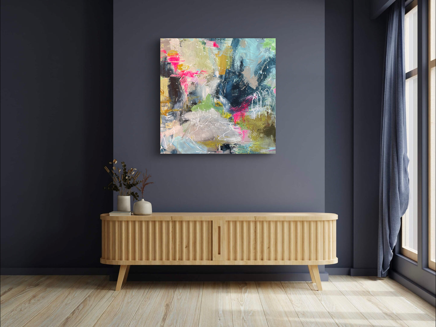 "Unfurled" by Kara Jean Estey