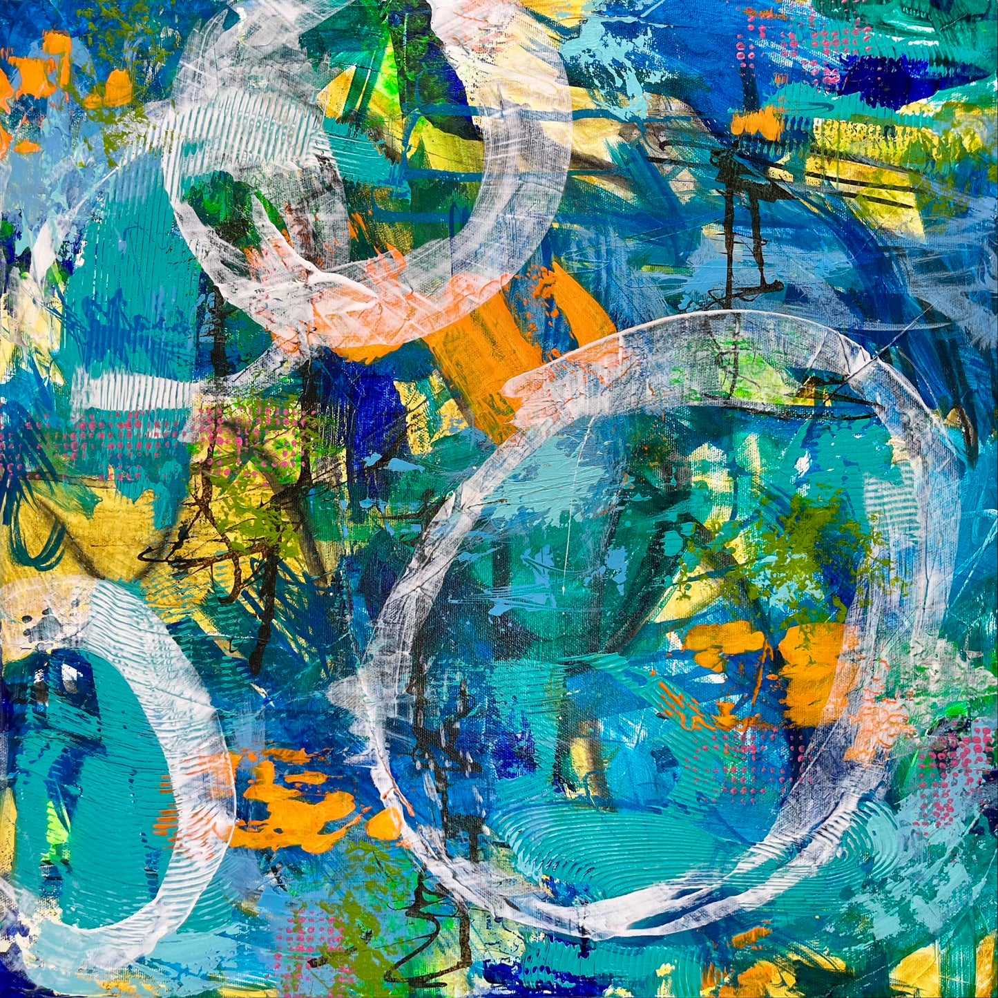 "Water Works" by Kara Jean Estey