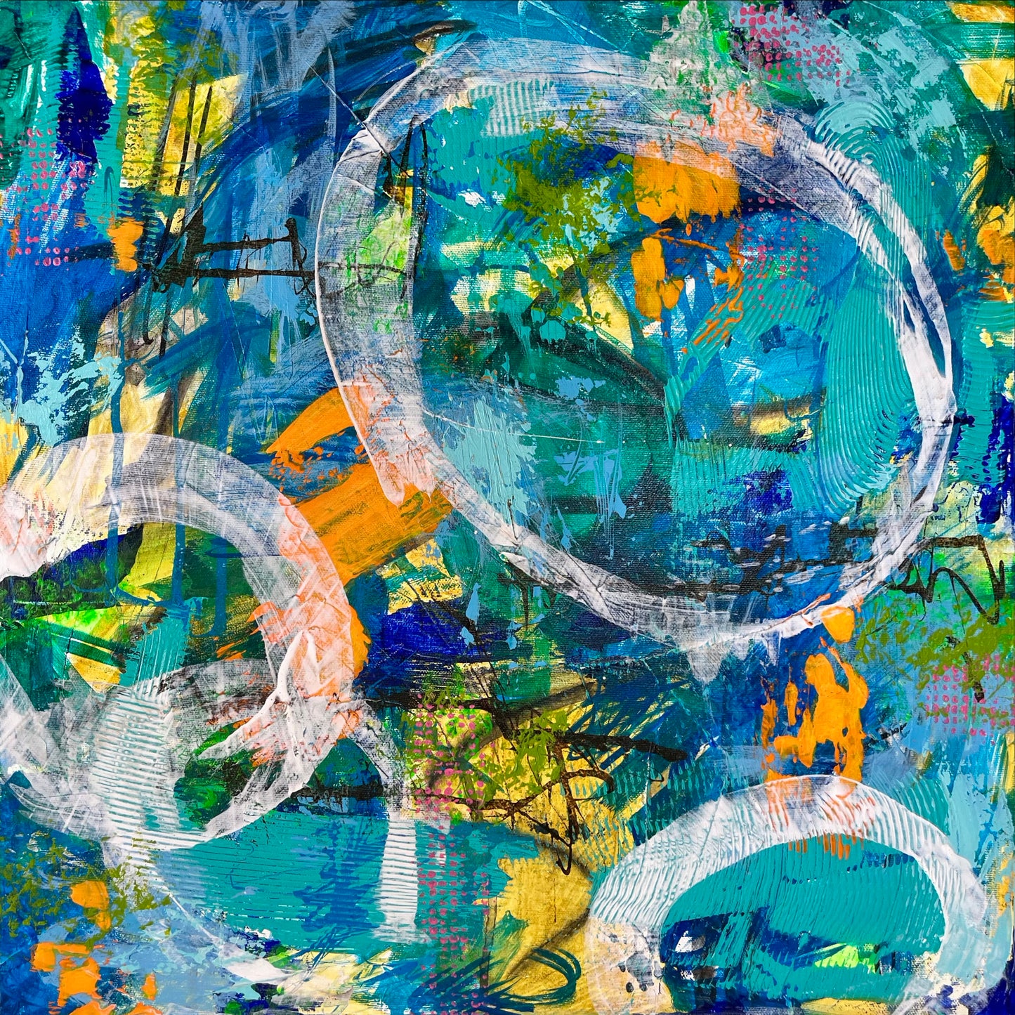"Water Works" by Kara Jean Estey