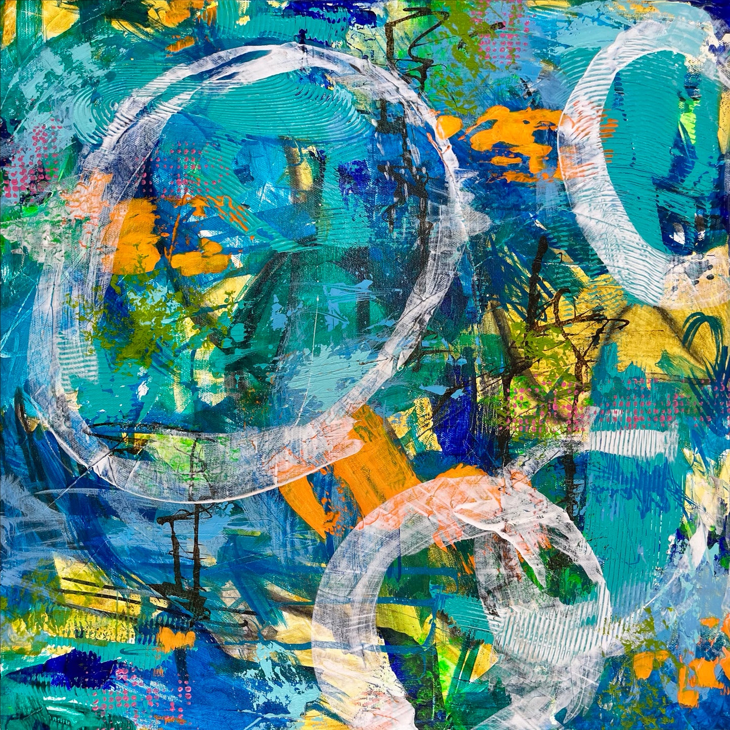 "Water Works" by Kara Jean Estey