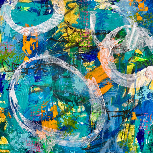 "Water Works" by Kara Jean Estey