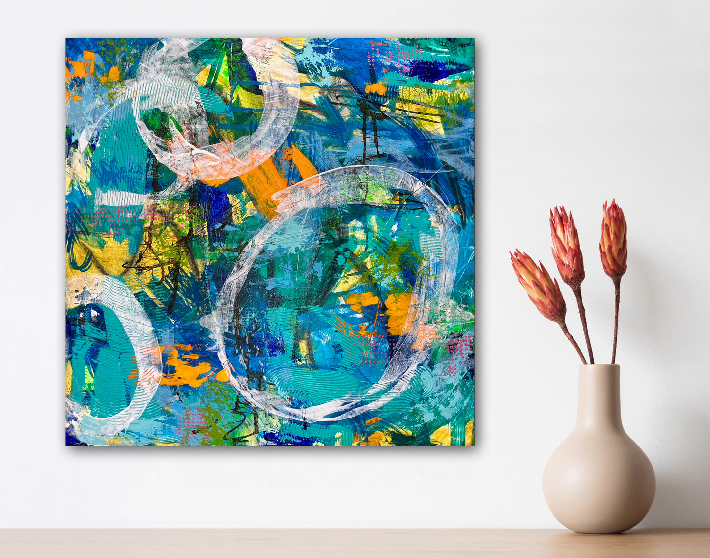 "Water Works" by Kara Jean Estey