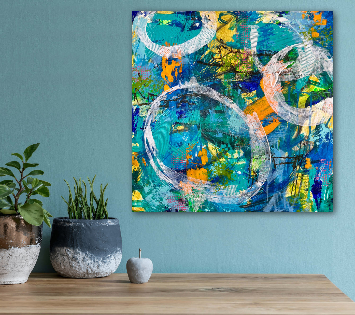 "Water Works" by Kara Jean Estey