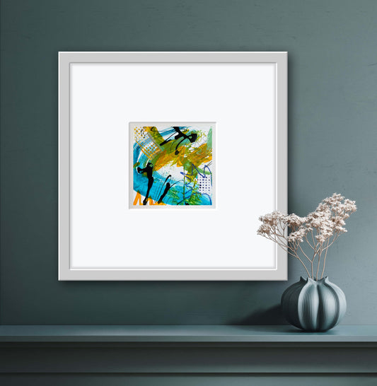 "Waterslide" by Kara Jean Estey