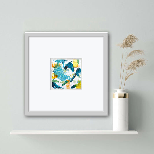 "Wave Form" by Kara Jean Estey