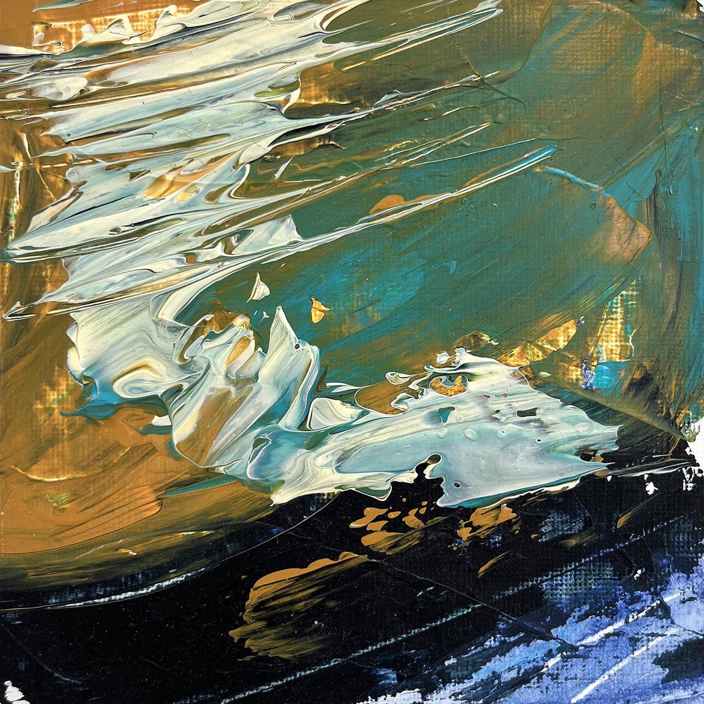 "Waveform i" by Kara Jean Estey