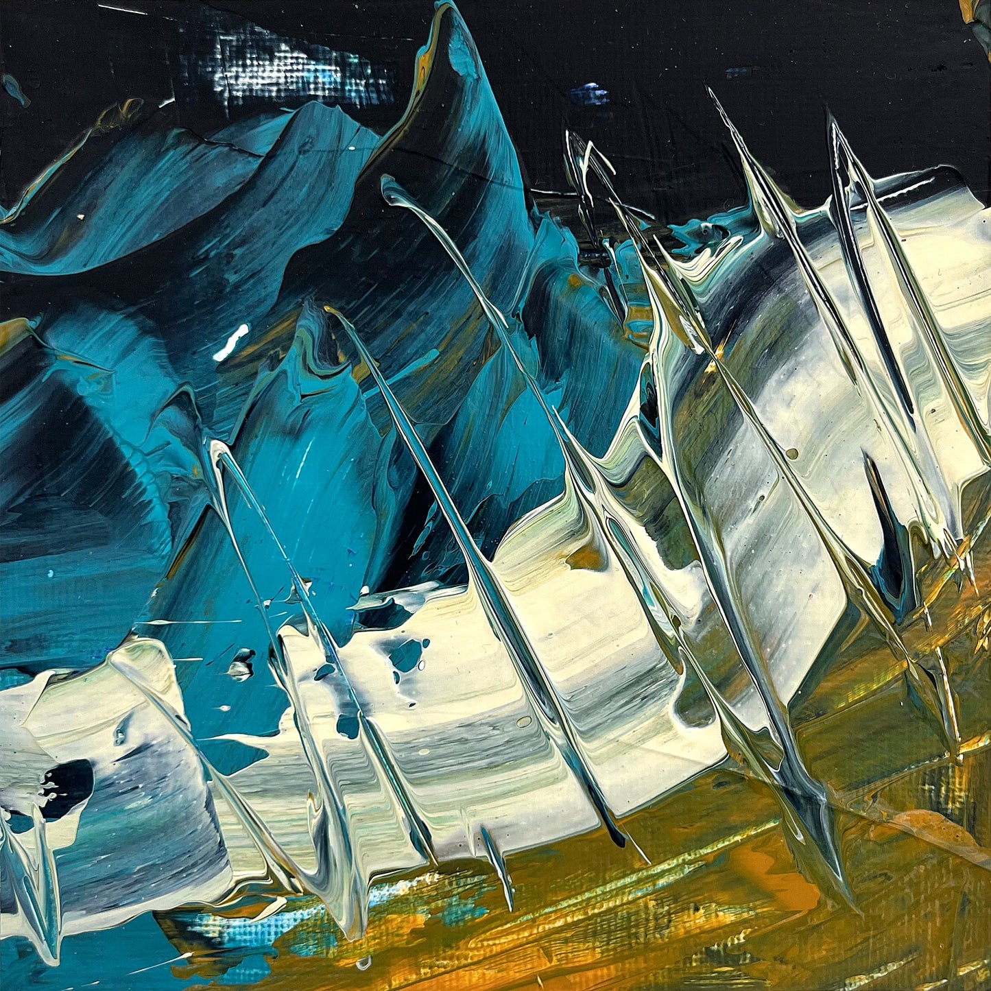 "Waveform ii" by Kara Jean Estey