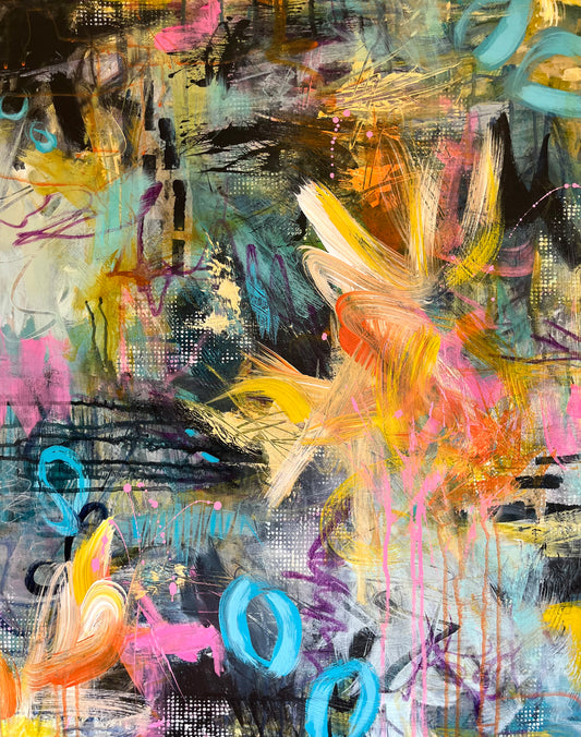 "Wild Oats" by Kara Jean Estey