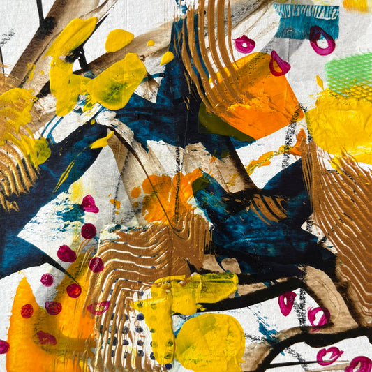 "3 Birds" by Kara Jean Estey