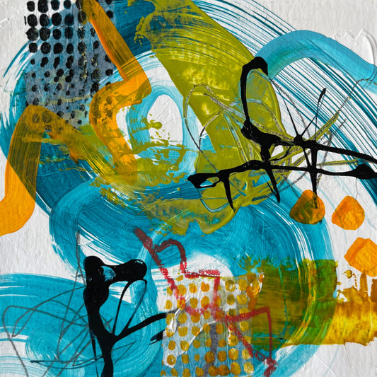 "A Day at the Park" by Kara Jean Estey