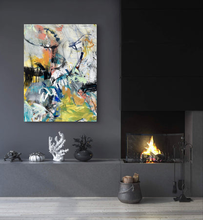 "A New World" by Kara Jean Estey