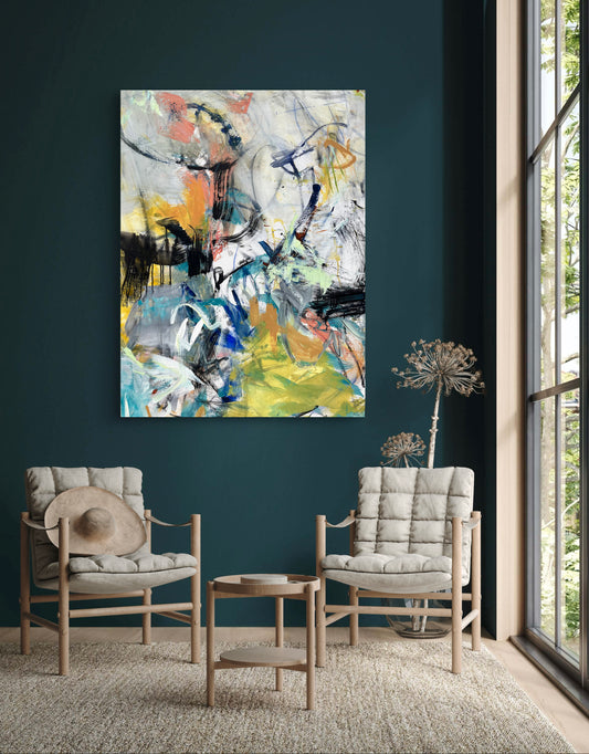 "A New World" by Kara Jean Estey