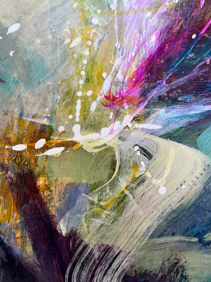 "Alaura & the Lotus" by Kara Jean Estey