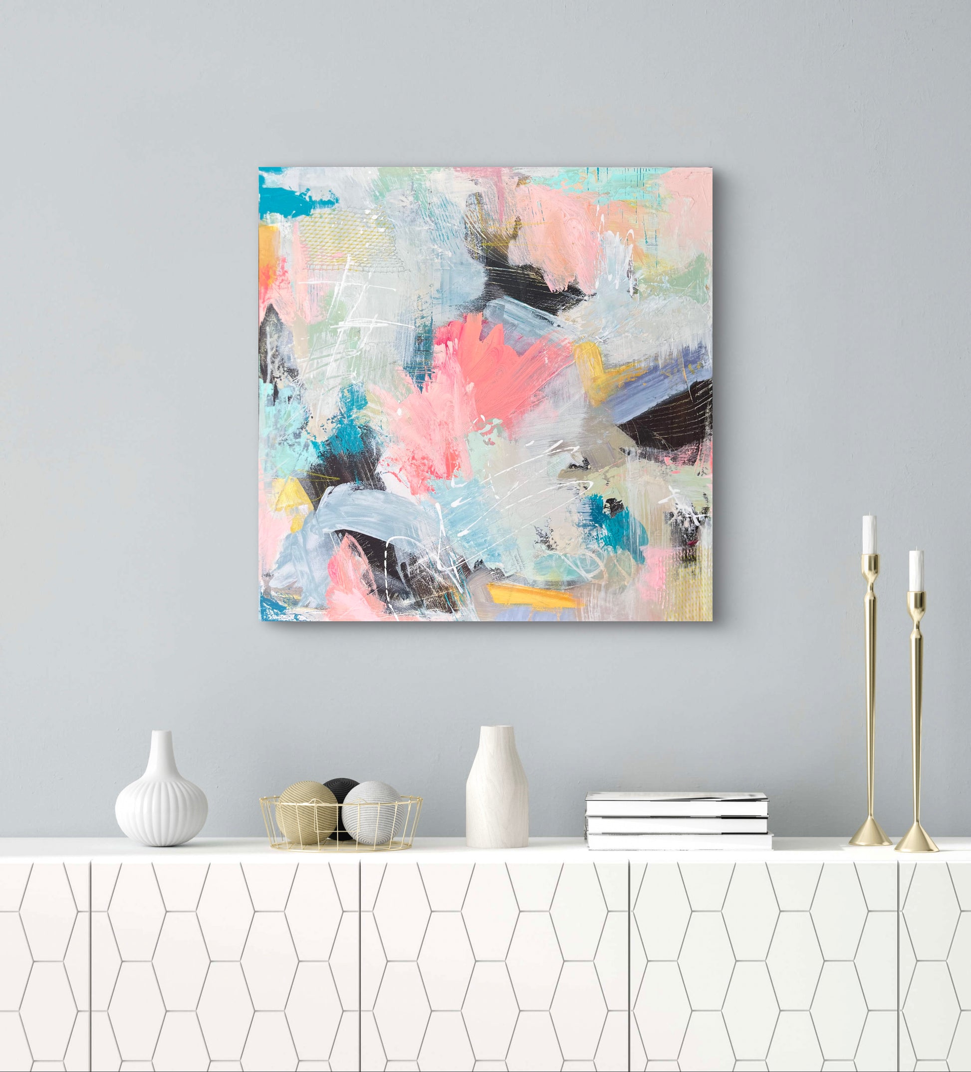 "An Exuberant Life" by Kara Jean Estey