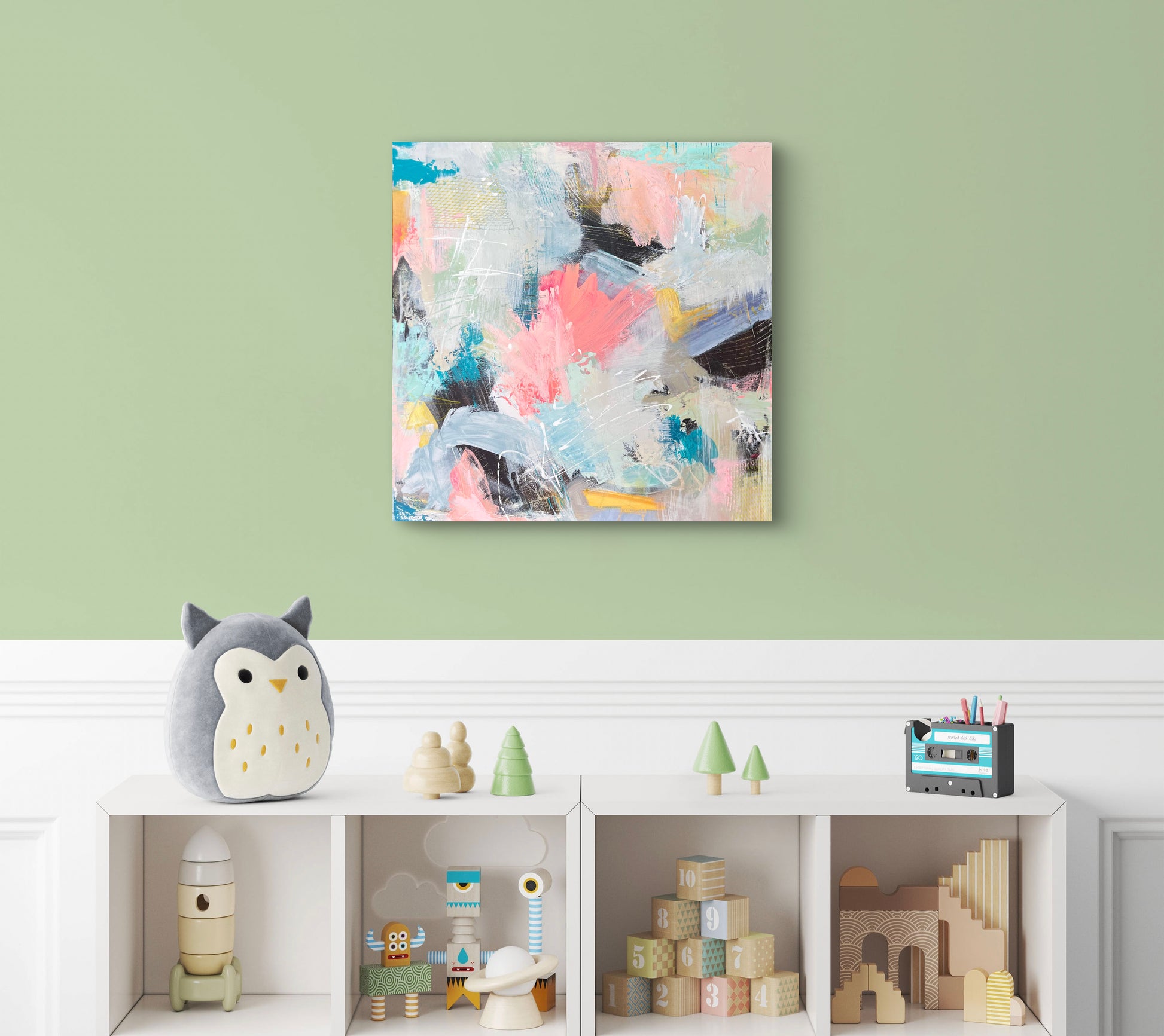 "An Exuberant Life" by Kara Jean Estey