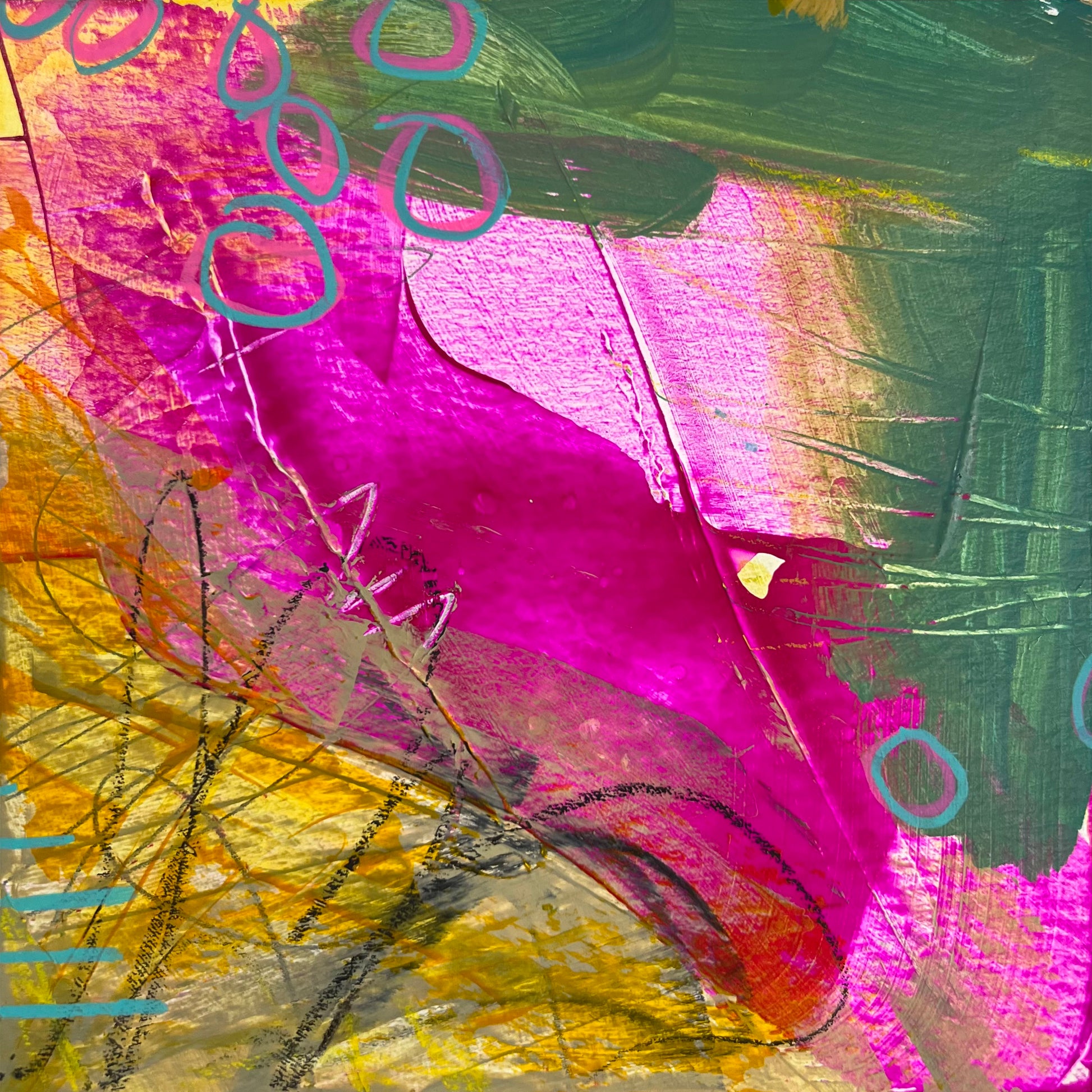 "Anemone" by Kara Jean Estey