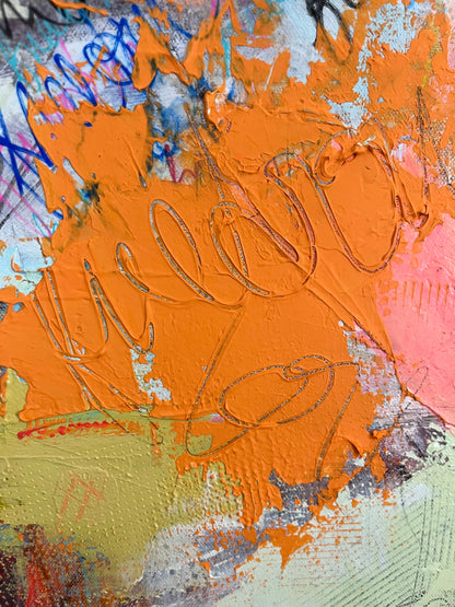 "Any Which Way" by Kara Jean Estey
