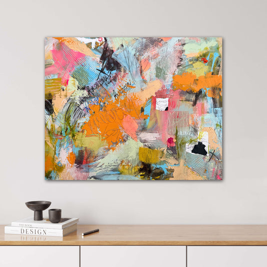 "Any Which Way" by Kara Jean Estey