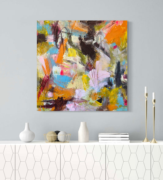 "Beach Play" by Kara Jean Estey