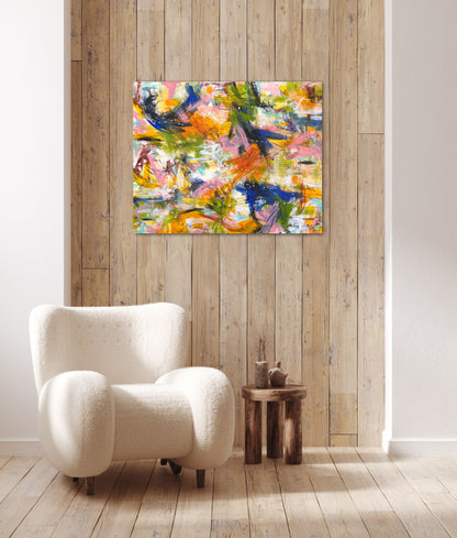 "Birds of Paradise" by Kara Jean Estey