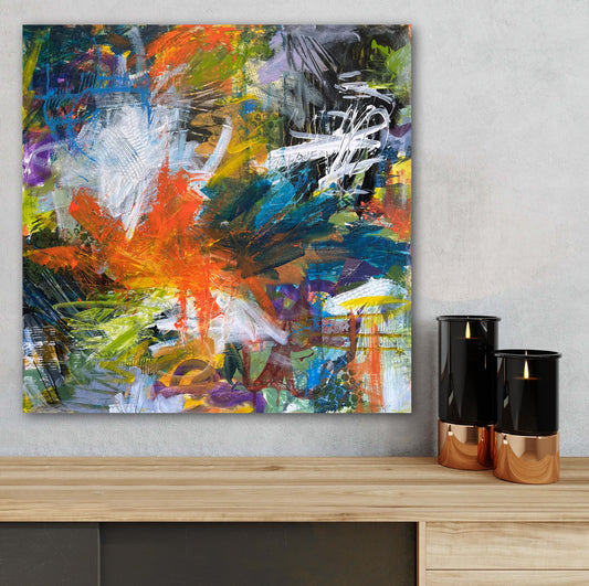 "Breaking Through" by Kara Jean Estey