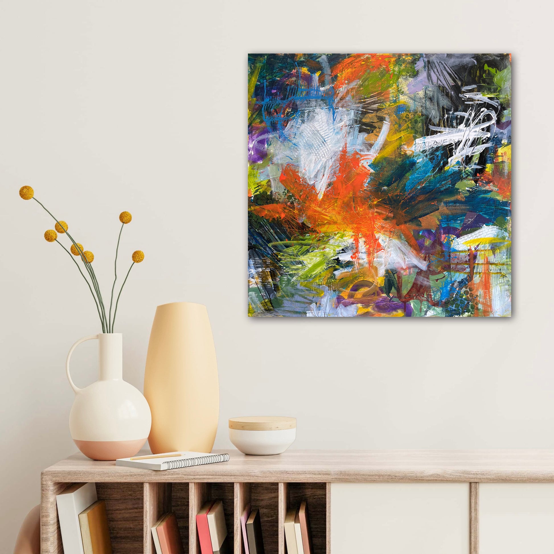 "Breaking Through" by Kara Jean Estey