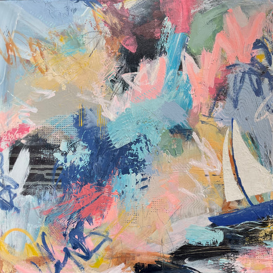 "Chase Your Dreams, Follow Your Heart" by Kara Jean Estey