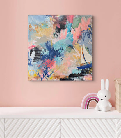 "Chase Your Dreams, Follow Your Heart" by Kara Jean Estey