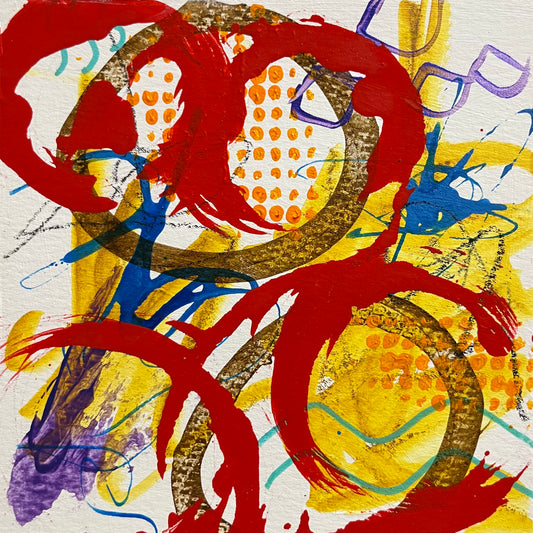 "Color Splash" by Kara Jean Estey